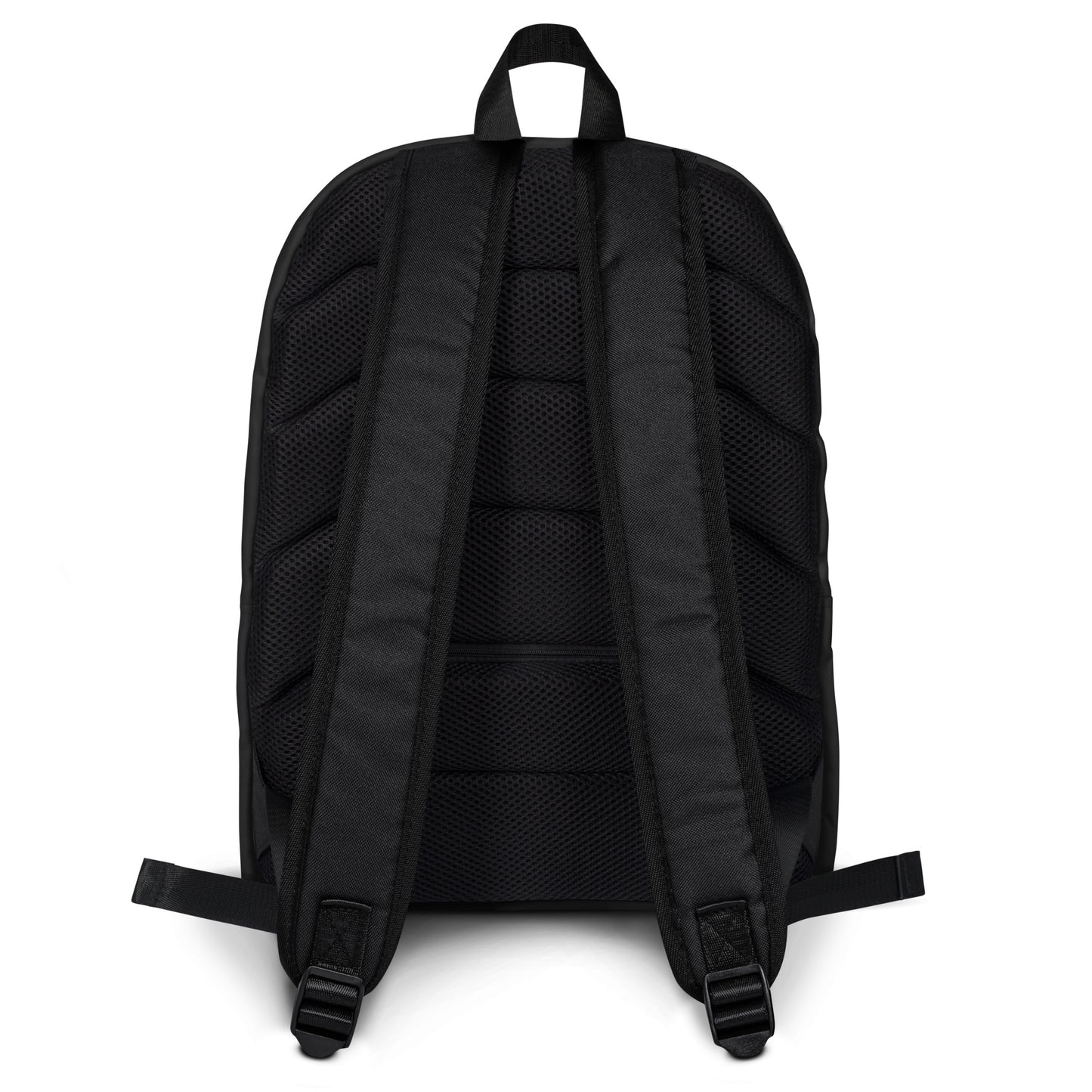 VARSITY BACKPACK - BLACK