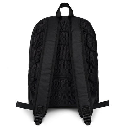 VARSITY BACKPACK - BLACK