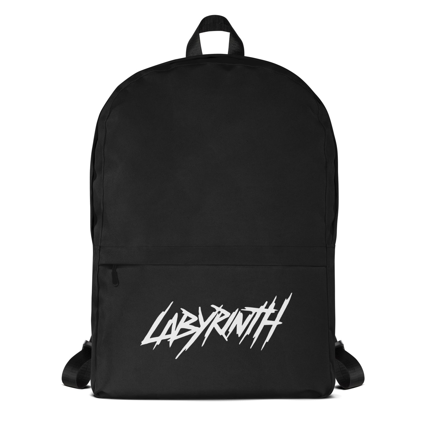 VARSITY BACKPACK - BLACK