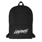 VARSITY BACKPACK - BLACK