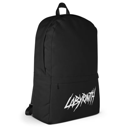 VARSITY BACKPACK - BLACK