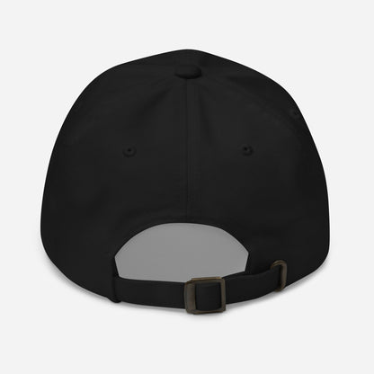 VARSITY TECH HAT - BLACK