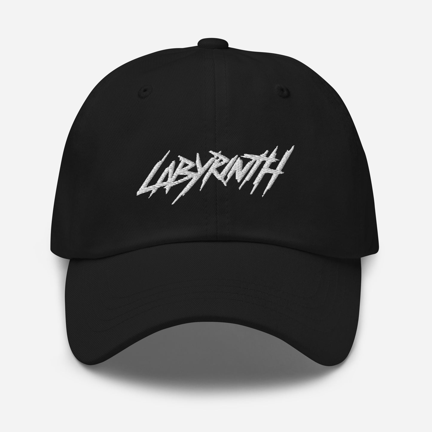 VARSITY TECH HAT - BLACK