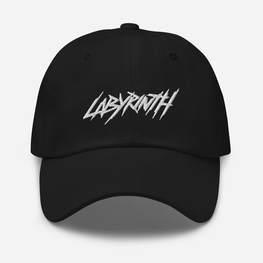 VARSITY TECH HAT - BLACK