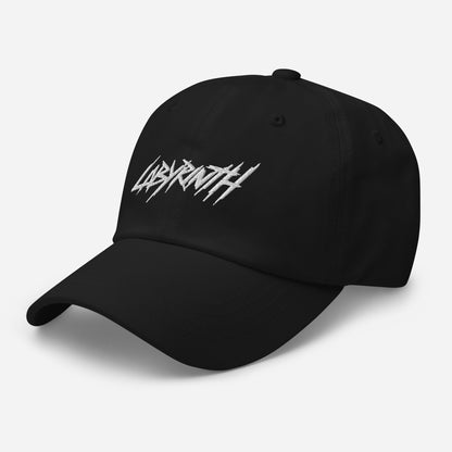 VARSITY TECH HAT - BLACK