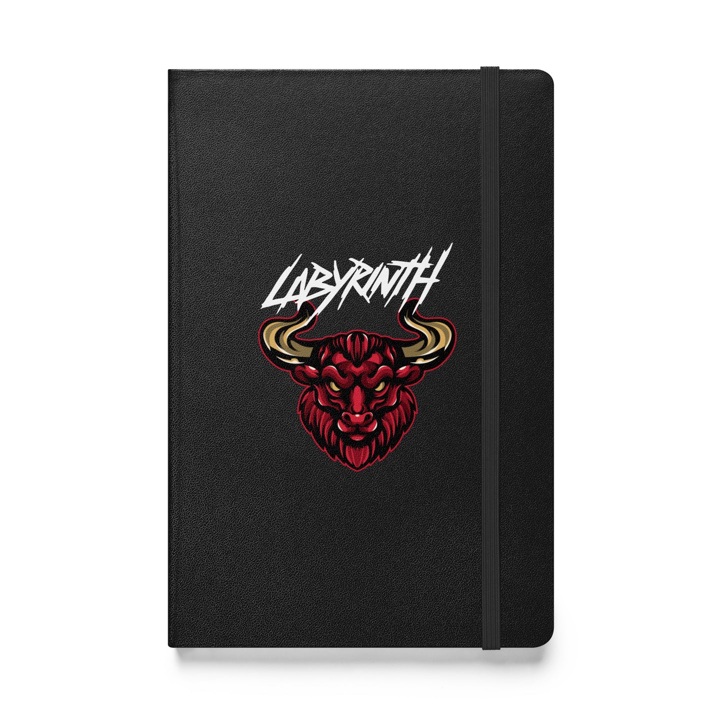 VARSITY NOTEBOOK - BLACK