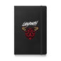 VARSITY NOTEBOOK - BLACK