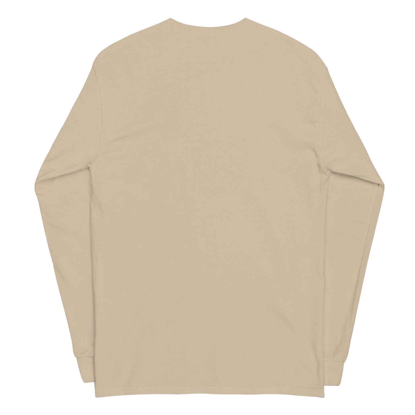 VARSITY LS T-SHIRT - SAND