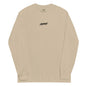 FOUNDATIONS LS T-SHIRT - SAND