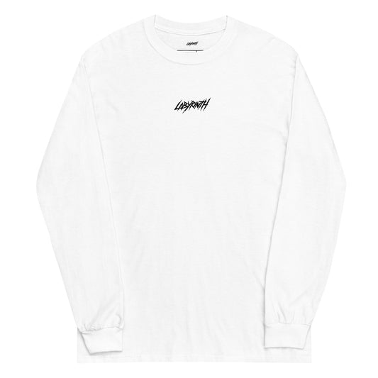 FOUNDATIONS LS T-SHIRT - WHITE