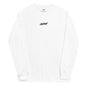 FOUNDATIONS LS T-SHIRT - WHITE