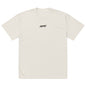 FOUNDATIONS OVERSIZED T-SHIRT - BONE