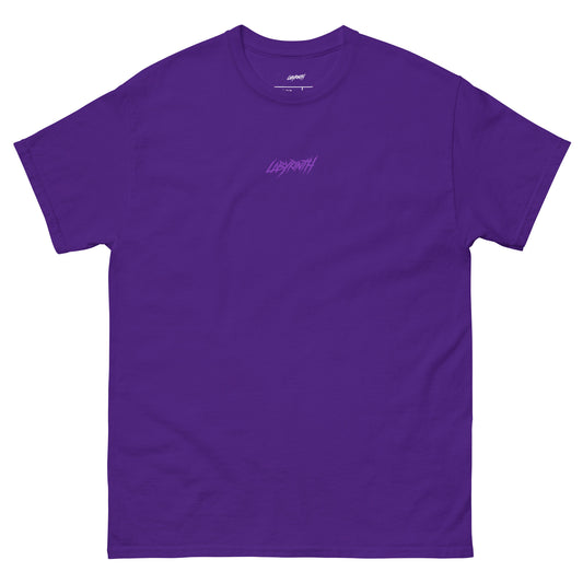 SEA WITCH T-SHIRT - PURPLE