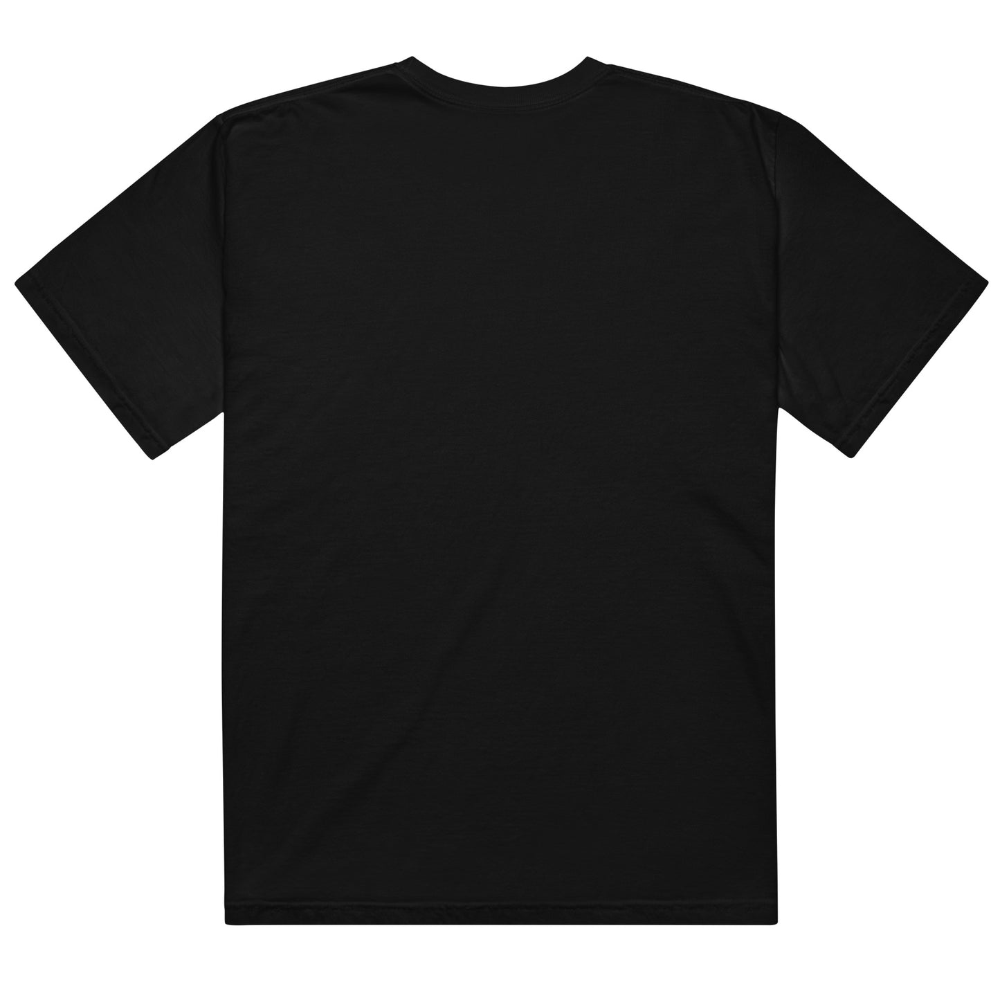 VARSITY LOGOS T-SHIRT - BLACK