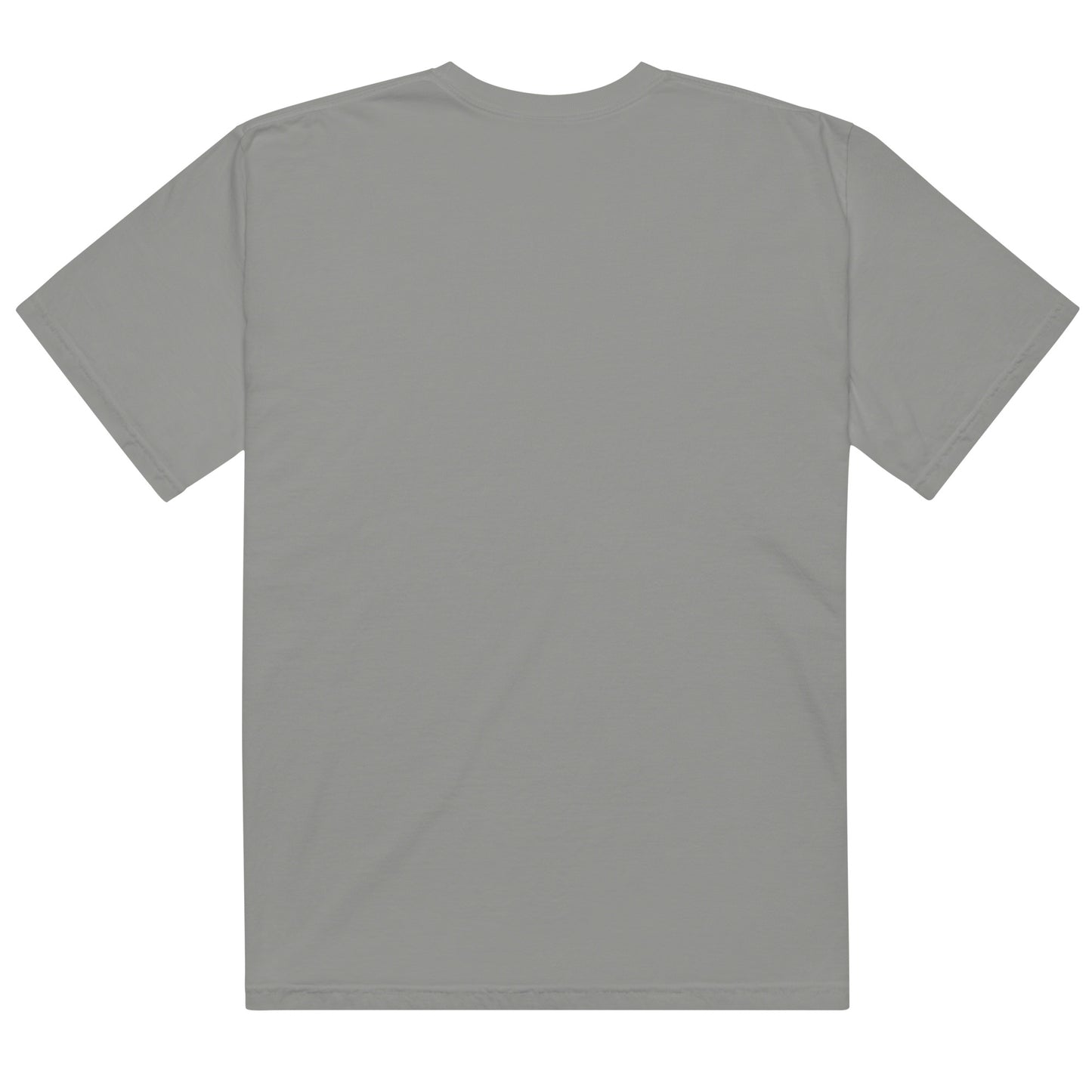 VARSITY T-SHIRT - GREY