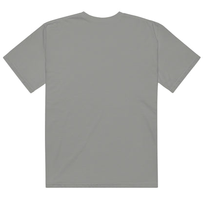 VARSITY T-SHIRT - GREY