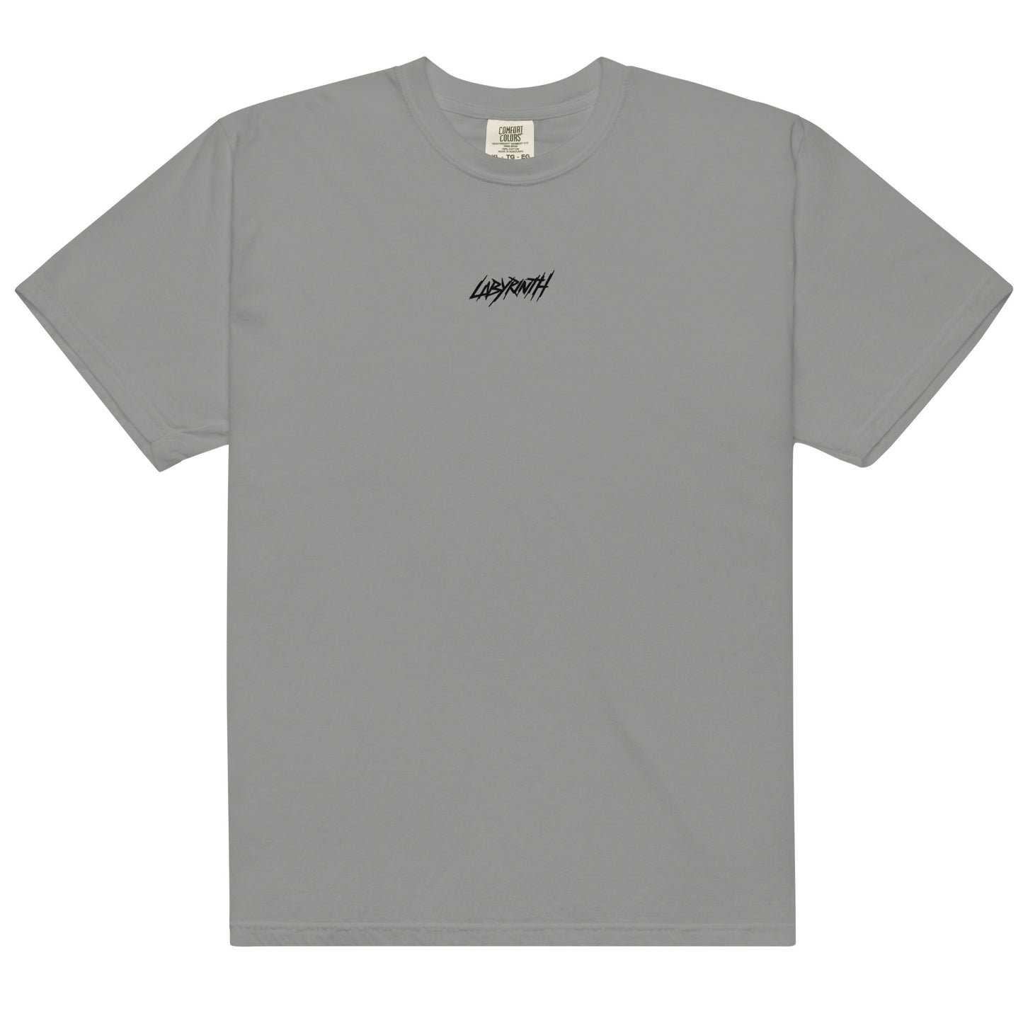 FOUNDATIONS T-SHIRT - GREY