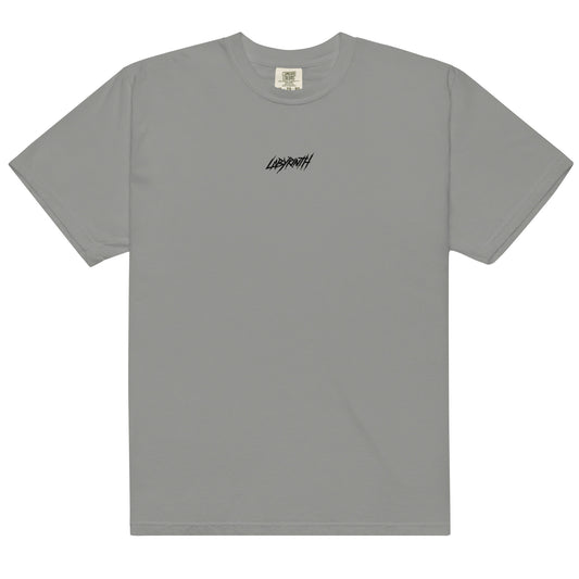 FOUNDATIONS T-SHIRT - GREY