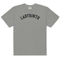 VARSITY T-SHIRT - GREY