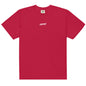 FOUNDATIONS T-SHIRT - RED