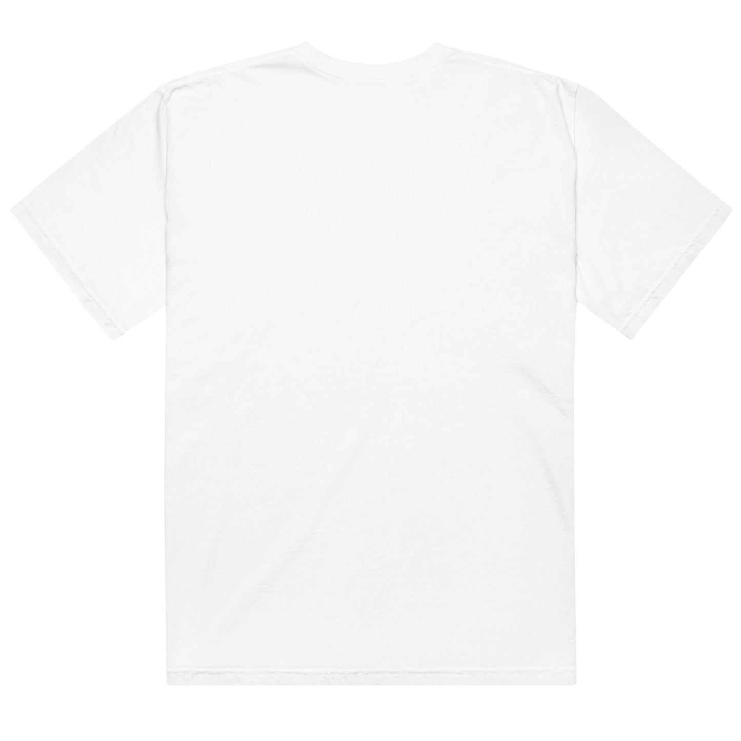 VARSITY T-SHIRT - WHITE