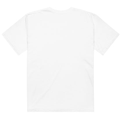 VARSITY T-SHIRT - WHITE