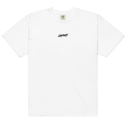 FOUNDATIONS T-SHIRT - WHITE