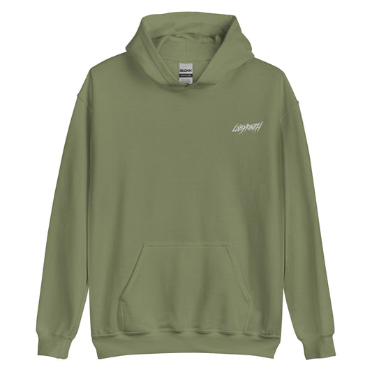 FOUNDATIONS HOODIE - ARMY