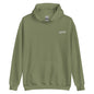 FOUNDATIONS HOODIE - ARMY