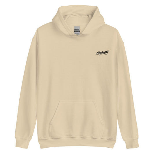 FOUNDATIONS HOODIE - SAND