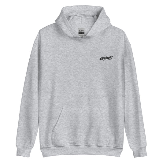 FOUNDATIONS HOODIE - GREY