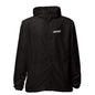 FOUNDATIONS WINDBREAKER - BLACK