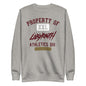 VARSITY CREWNECK - GREY